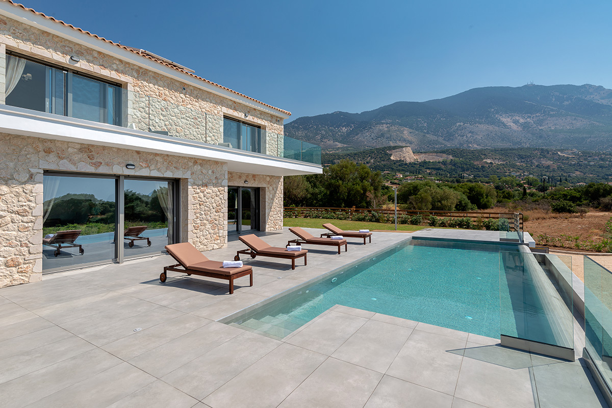 Villa Petros Kefalonia 006