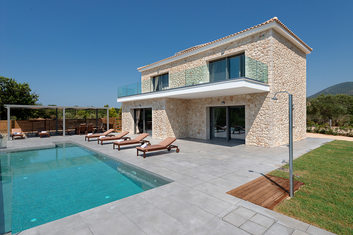 Villa Petros Kefalonia 008