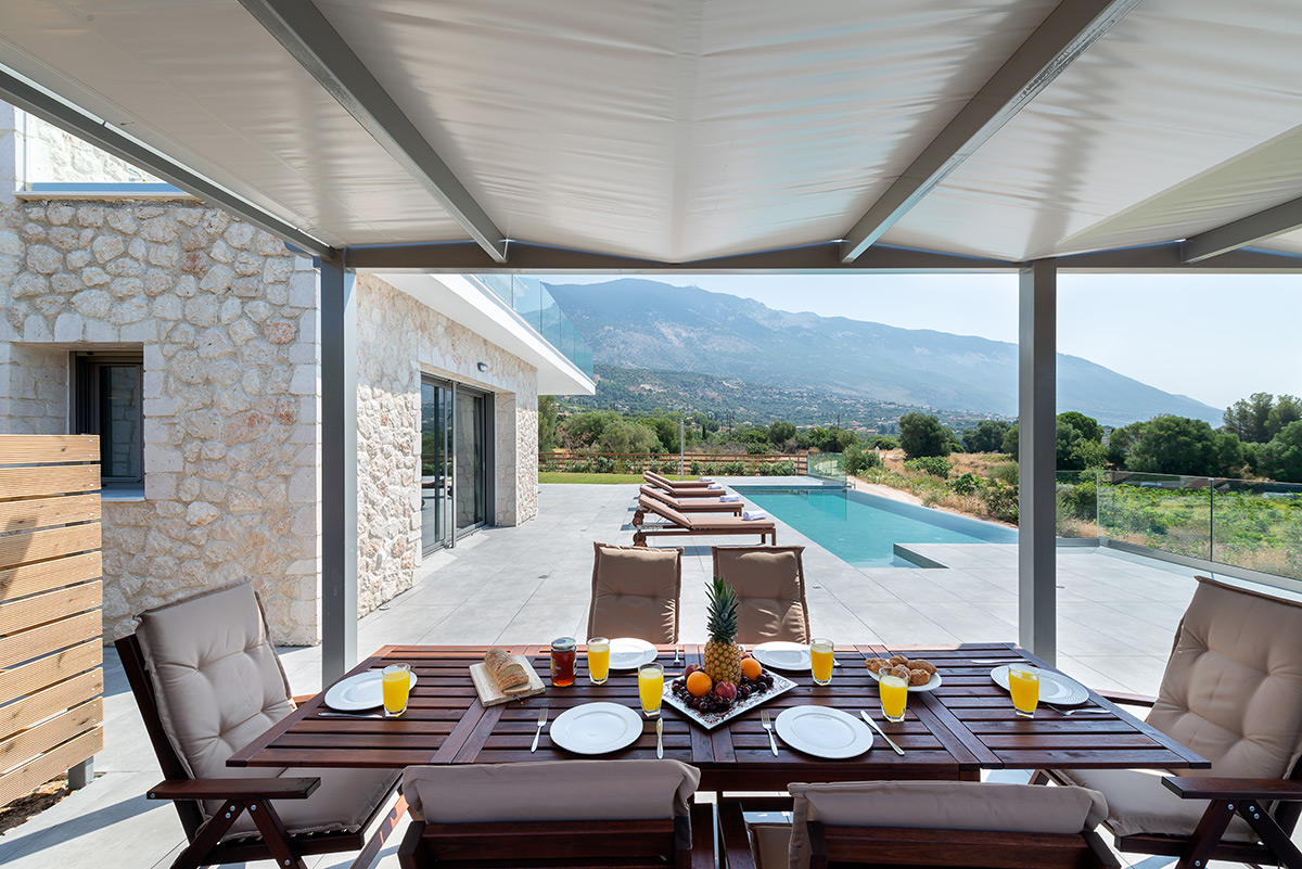 Villa Petros Kefalonia 010