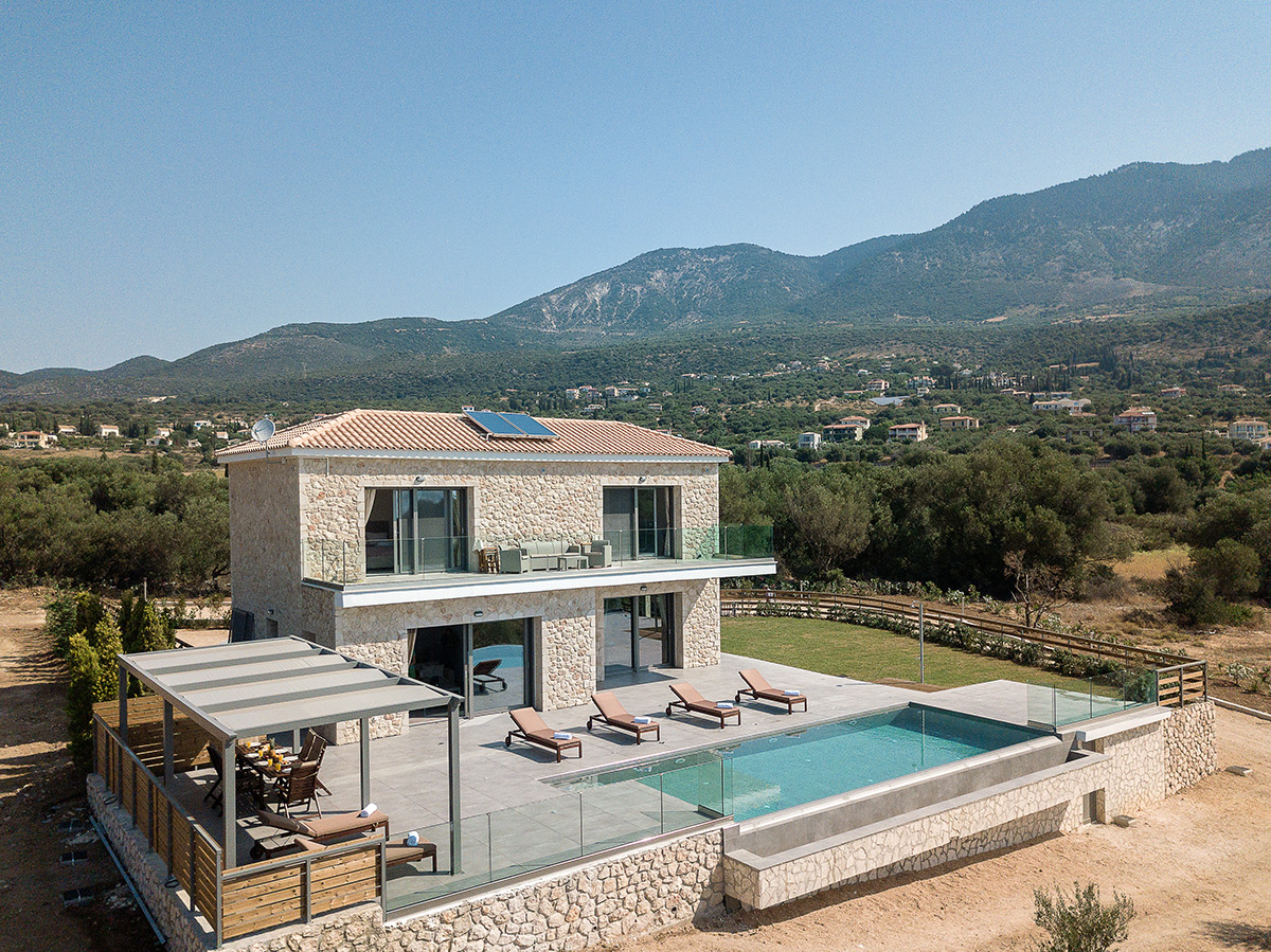 Villa Petros Kefalonia 013