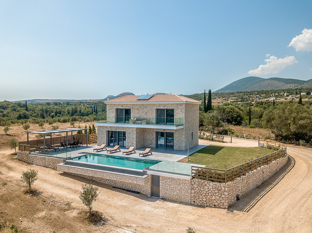 Villa Petros Kefalonia 014
