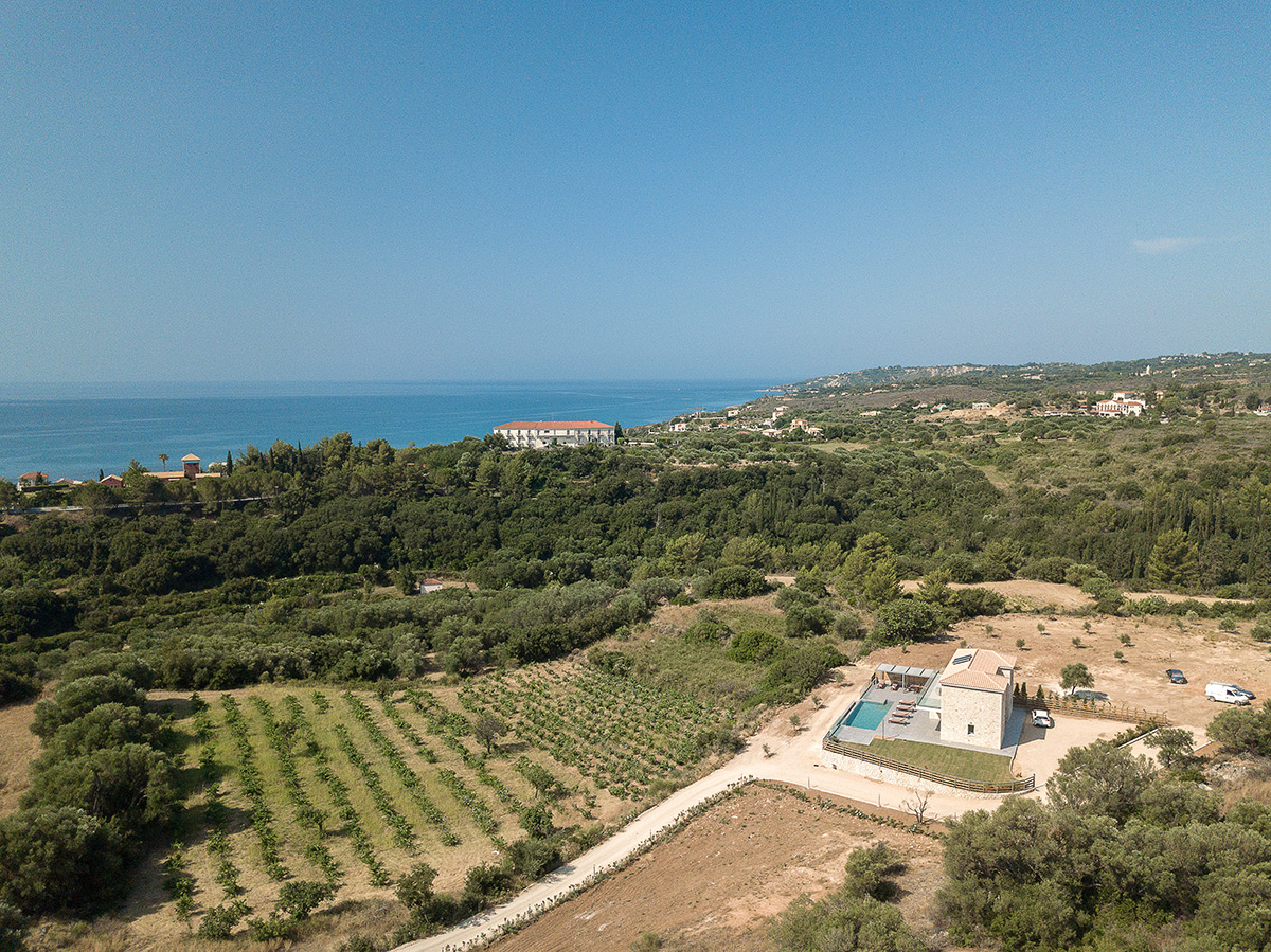 Villa Petros Kefalonia 017