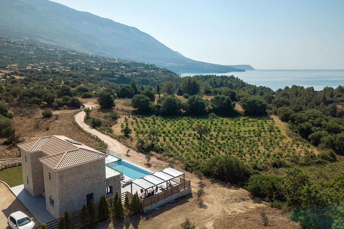 Villa Petros Kefalonia 018