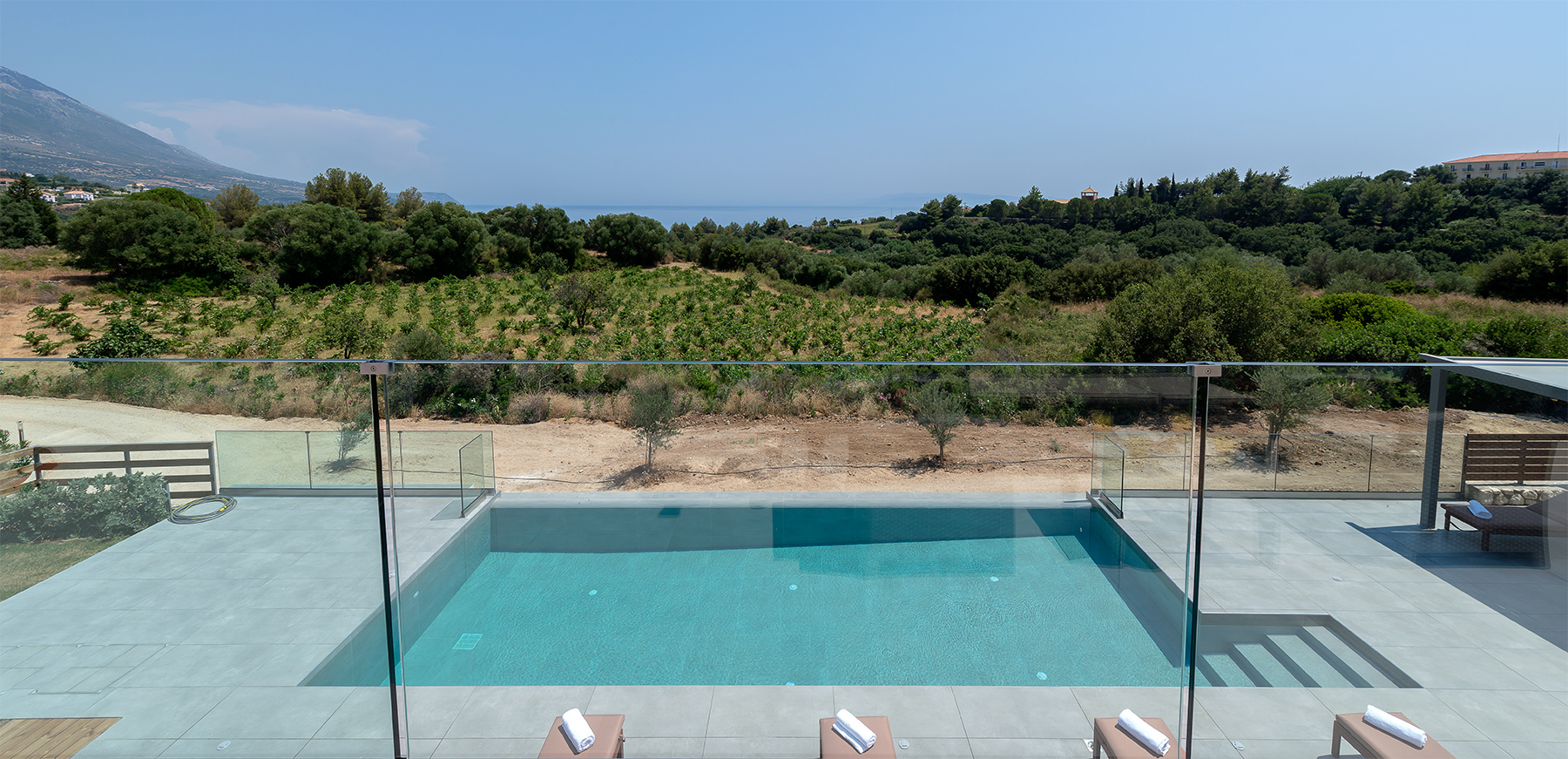 Stone Villa Trapezaki Kefalonia